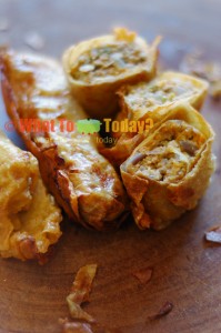 MOM'S MEAT ROLLS / BAK KIEN
