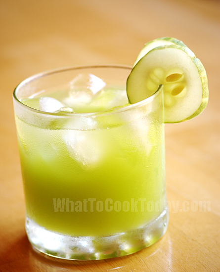 cucumber juice