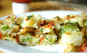 SPANISH TORTILLA