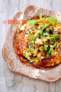 TAHU TELOR / TOFU OMELETTES