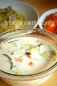 sayur lodeh