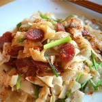 asian-style stir-fried noodles asian-style stir-fried noodles