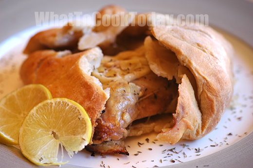 flour and water crust chicken flour and water crust chicken