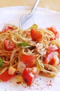 spaghetti