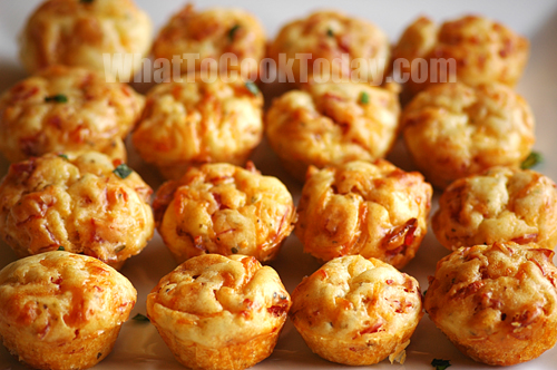 Pepperoni Pizza Puffs Pepperoni Pizza Puffs