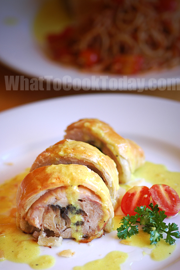 MY OLD MAN'S SUPERB CHICKEN MY OLD MAN'S SUPERB CHICKEN