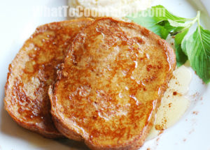 French Toast
