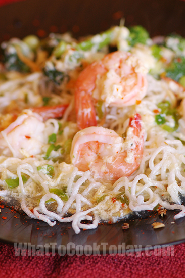 Vermicelli Puff Noodles Vermicelli Puff Noodles