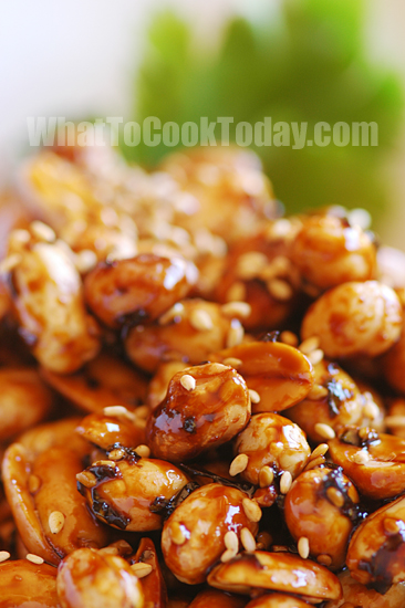 Sweet Vinegar peanuts Sweet Vinegar peanuts