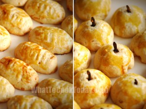 kue nenas / nastar