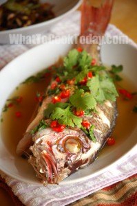 THAI LEMON FISH