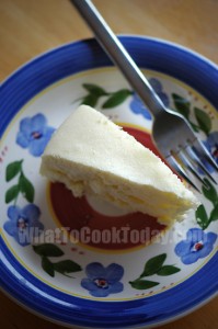 MA LAI GO / CANTONESE STYLE STEAMED CAKE