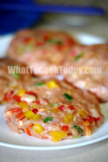 TURKEY BURGERS TURKEY BURGERS