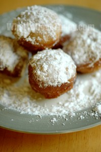 CAKE DOUGHNUTS