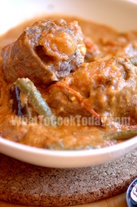 OXTAIL KARE KARE