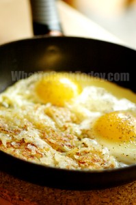 HASH BROWNS