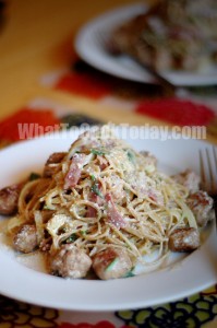 pasta