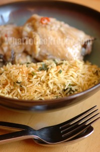 BIRYANI RICE