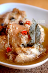 BANGLADESHI CHICKEN KORMA