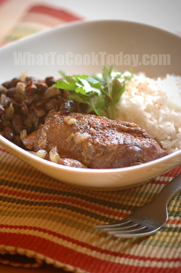 CHICKEN FEIJOADA/ FEIJOADA DE GALINHA CHICKEN FEIJOADA/ FEIJOADA DE GALINHA