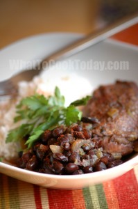 CHICKEN FEIJOADA/ FEIJOADA DE GALINHA