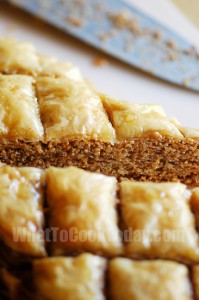 BAKLAVA