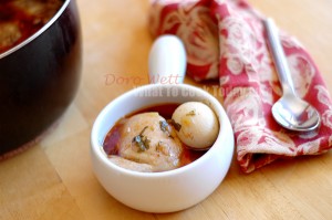 CHICKEN STEW/ DORO WETT