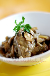 offal