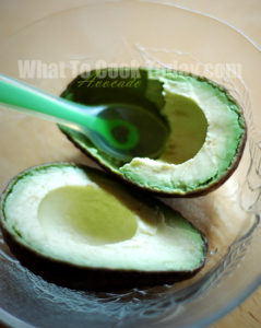 NUTRITIONAL VALUE OF AVOCADO