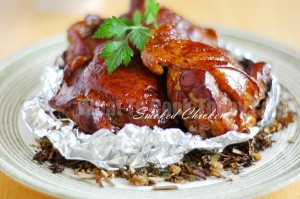 SMOKED CHICKEN