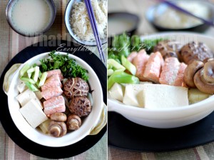 EVERYTHING GOES HOT POT