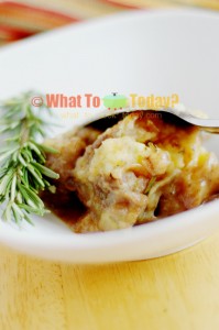 SHEPHERD'S/COTTAGE PIE WITH RUTABAGA TOPPING SHEPHERD'S/COTTAGE PIE WITH RUTABAGA TOPPING