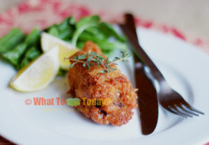 CHICKEN KIEV