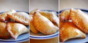 PIROZHKI