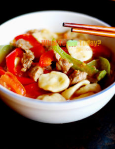 LHASA EGG NOODLE SHELLS