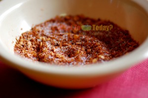TRIBAL PEPPER-SALT