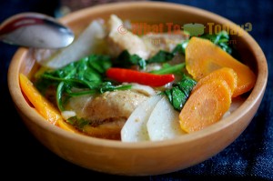 DONG CHICKEN HOT POT