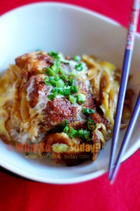 KATSUDON