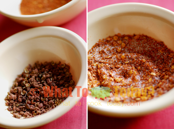 TRIBAL PEPPER-SALT TRIBAL PEPPER-SALT