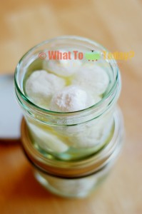 LABANE/ YOGURT CHEESE