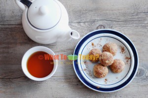 TAHINI COOKIES