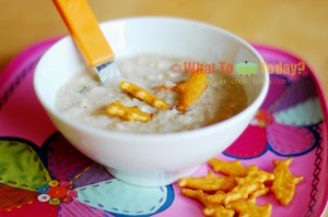feed my baby & toddler