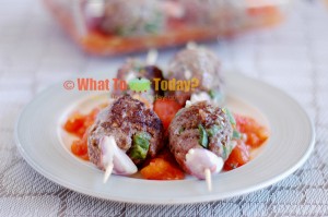 EL BABOOR LAMB KEBAB