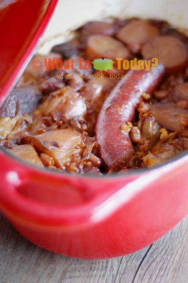 CHOLENT - ASHKENAZI HAMIN CHOLENT - ASHKENAZI HAMIN