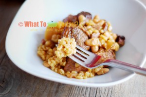 CHOLENT - ASHKENAZI HAMIN