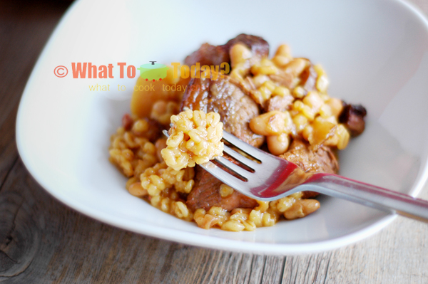 CHOLENT - ASHKENAZI HAMIN CHOLENT - ASHKENAZI HAMIN