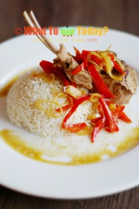 lamb/veal