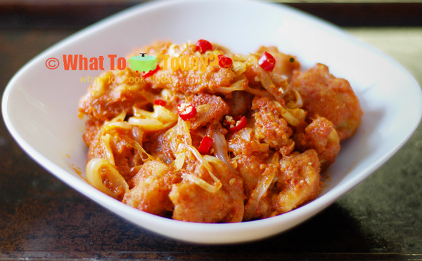 SPICY CHILI CHICKEN SPICY CHILI CHICKEN