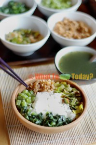HAKKA GROUND TEA RICE