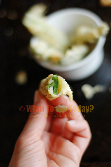 JALAPENO TEMPURA JALAPENO TEMPURA